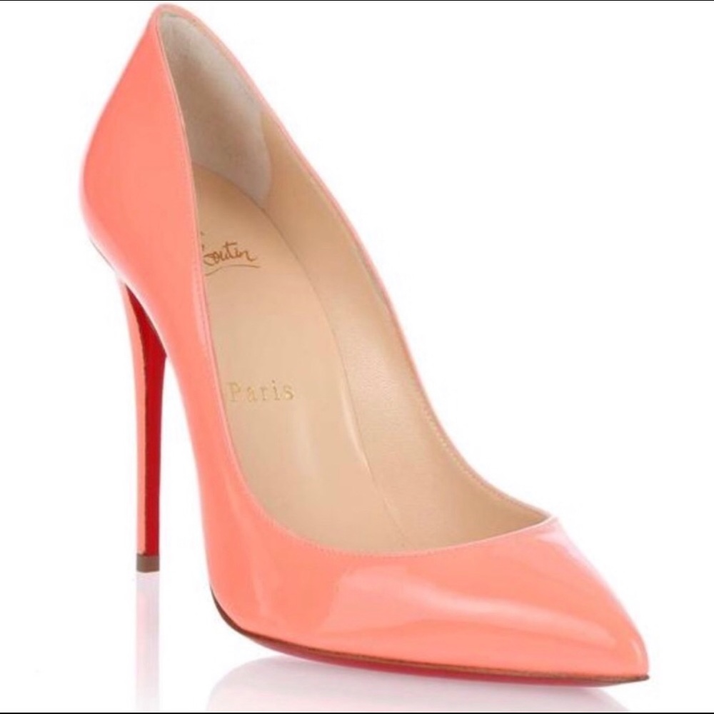 Christian Louboutin Pigalle Follies 100 patent